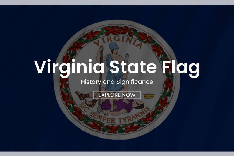 Virginia State Flag: History and Significance