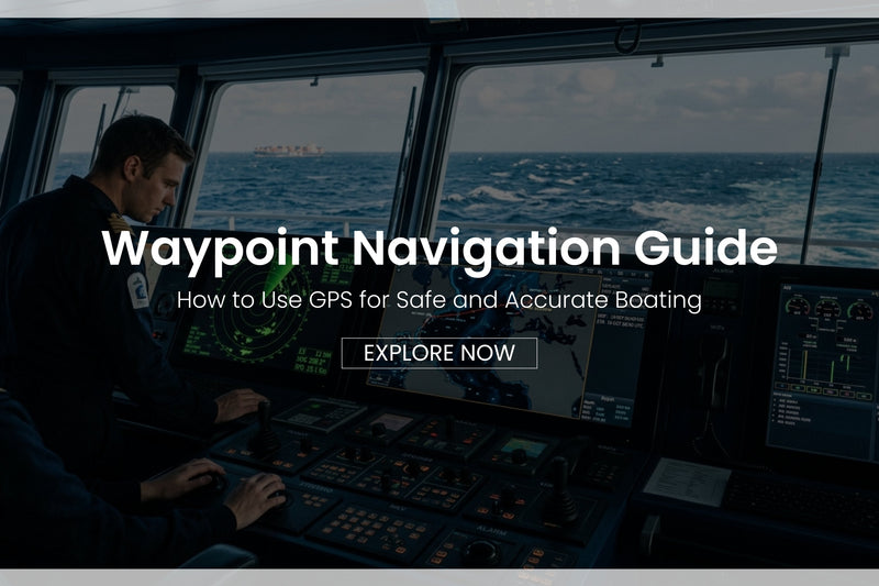 Waypoint Navigation Guide: How to Use GPS for Safe and Accurate Boating
