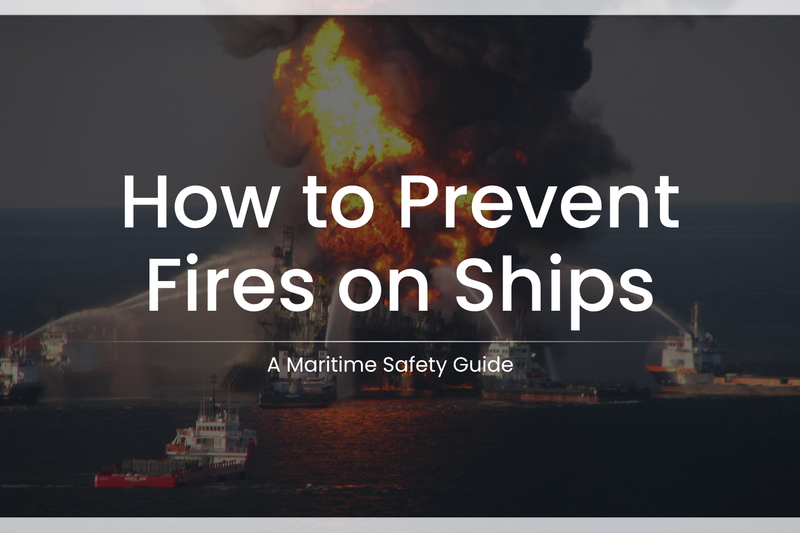 What Is the FSS Code? Fire Safety Systems on Ships Explained