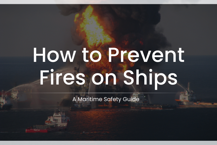 What Is the FSS Code? Fire Safety Systems on Ships Explained