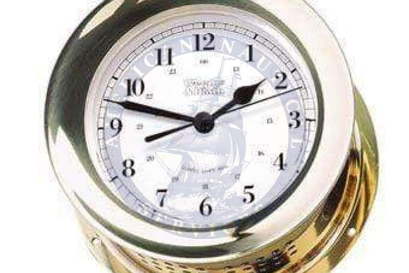 Ships Clocks, Ships Bell Clocks, Tide Clocks and Their Uses