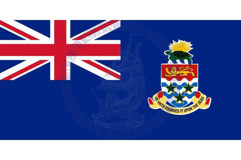 Carriage Requirements for Nautical Charts & Publications According to the Cayman Islands Flag State