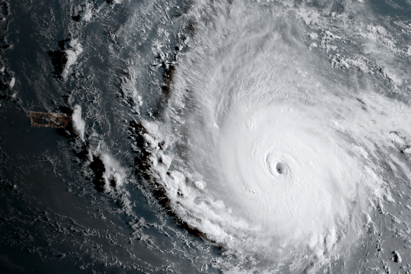 Special Message On Hurricane Irma