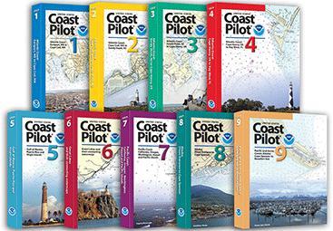 What Are the U.S. Coast Pilots?