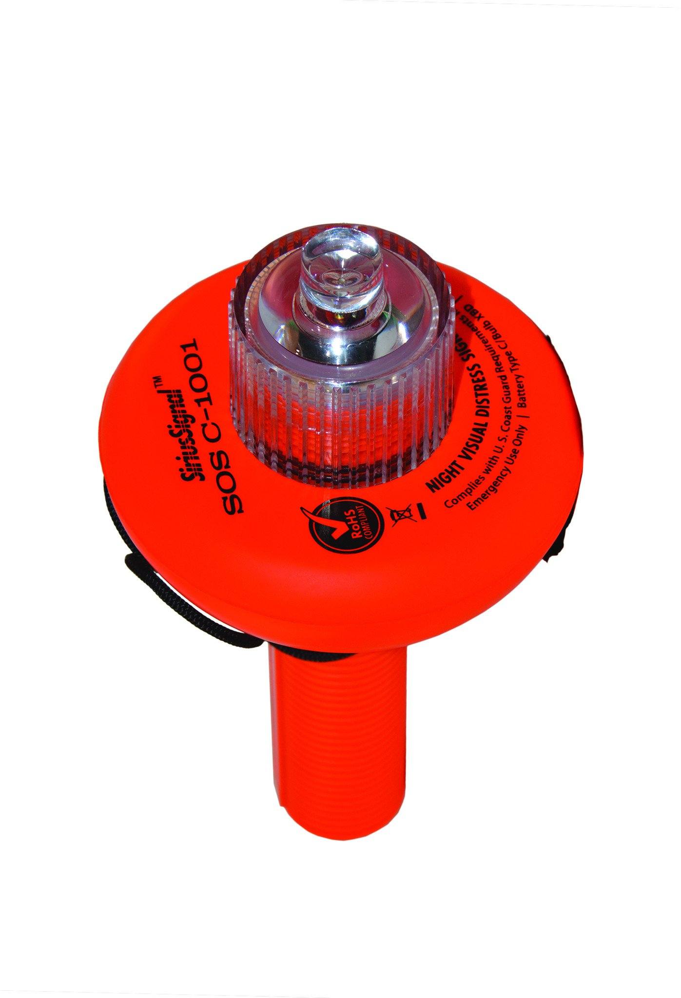 SOS Lights & Distress Flags - American Nautical - Amnautical