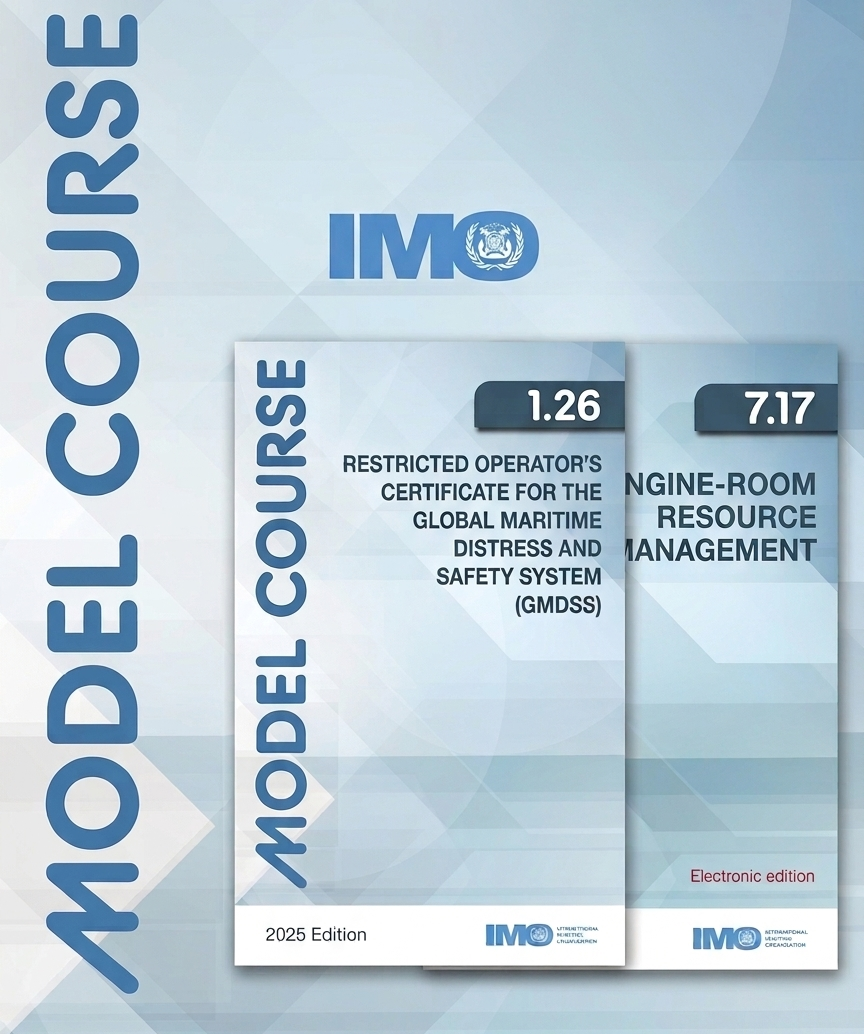 Imo Model Course IMO Courses | IMO Model Courses PDF | IMO Model Courses List - Amnautical