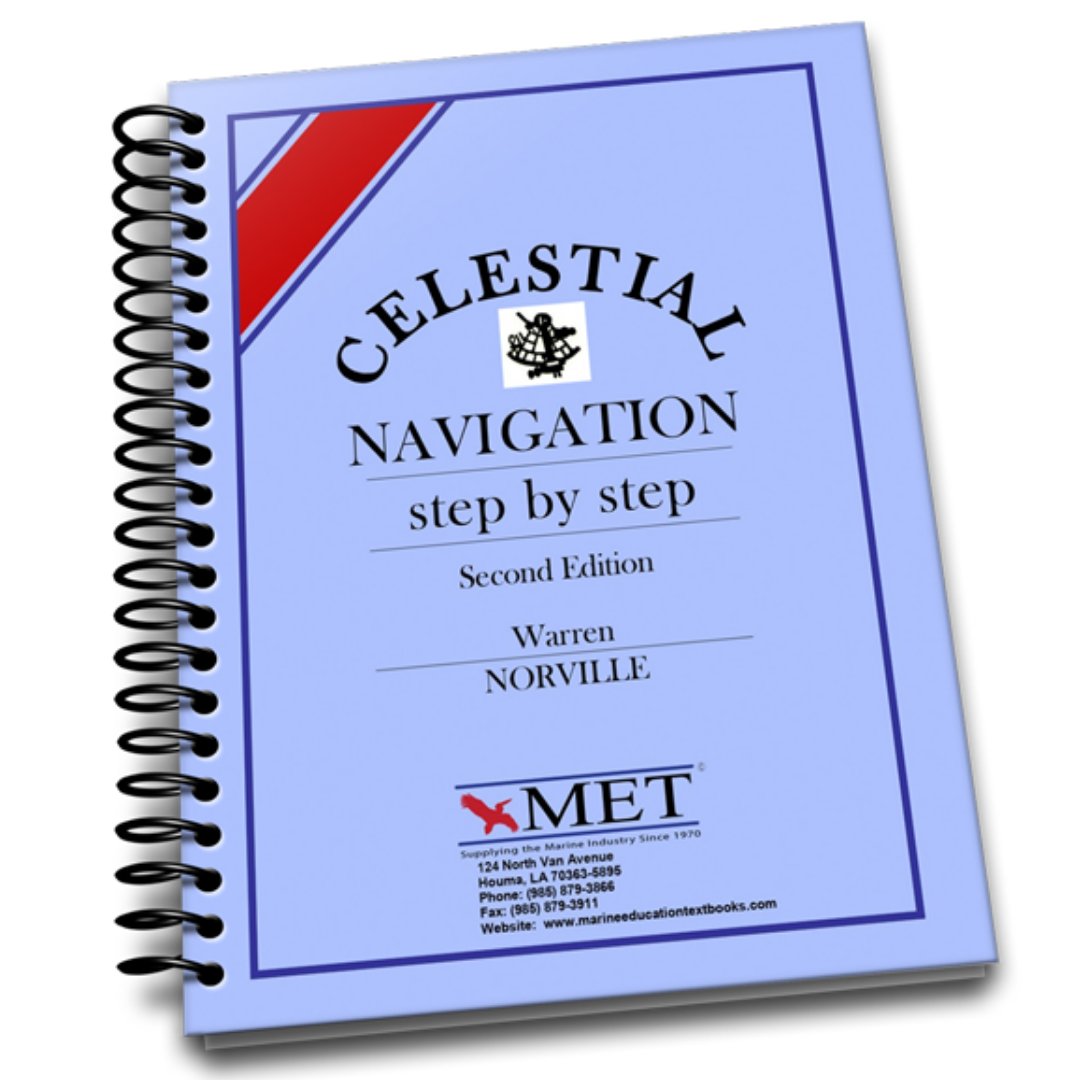 Marine Education Textbooks USCG Study Exam Materials Amnautical