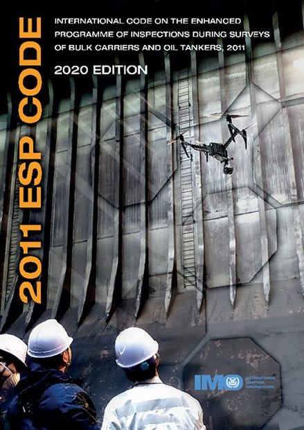 2011 ESP Code, 2020 Edition