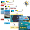 2025 Explorer Chartbooks With 2026 Bahamas Cruising Guide Bundle - Navigate the Bahamas Islands