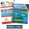 2025 Explorer Chartbooks With 2026 Bahamas Cruising Guide Bundle - Navigate the Bahamas Islands