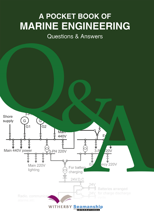 A Pocket Book Marine Engineering Q & A