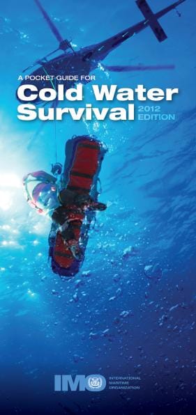 A Pocket Guide for Cold Water Survival, 2012 Edition