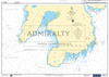 ADMIRALTY Leisure Chart Folio:  West Coast of Scotland, Mull of Kintyre to Point of Ardnamurchan (SC5611)