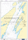 ADMIRALTY Leisure Chart Folio:  West Coast of Scotland, Mull of Kintyre to Point of Ardnamurchan (SC5611)