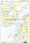 ADMIRALTY Leisure Chart Folio:  West Coast of Scotland, Mull of Kintyre to Point of Ardnamurchan (SC5611)