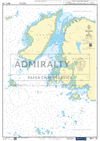 ADMIRALTY Leisure Chart Folio:  West Coast of Scotland, Mull of Kintyre to Point of Ardnamurchan (SC5611)