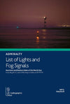 Admiralty Lights List & Fog Signals (ALL) Vol. B: Southern and Eastern Sides of the North Sea (NP75), 7th Edition 2026
