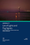 Admiralty List of Lights & Fog Signals (ALL) Vol. D: Eastern Atlantic, Western Indian, Arabian & Red Seas (NP77), 6th Edition 2025