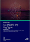 Admiralty List of Lights & Fog Signals (ALL) Vol. L: Northern Seas Coast of Norway North of Lat 60° 55'N (NP84), 2025 Edition
