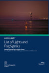 Admiralty List of Lights & Fog Signals (ALL) Vol. M: Western Side of North Pacific Ocean (NP85), 7th Edition 2026