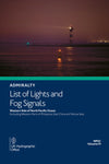Admiralty List of Lights & Fog Signals (ALL) Vol. M: Western Side of North Pacific Ocean (NP85), 7th Edition 2026