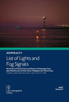 Admiralty List of Lights & Fog Signals (ALL) Vol. P: North Part of South China and Eastern Archipelagic Seas (NP87), 6th Edition 2025