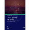 Admiralty List of Lights & Fog Signals (ALL) Vol. Q: Eastern Indian Ocean South of the Equator (NP88), 4th Edition, 2024