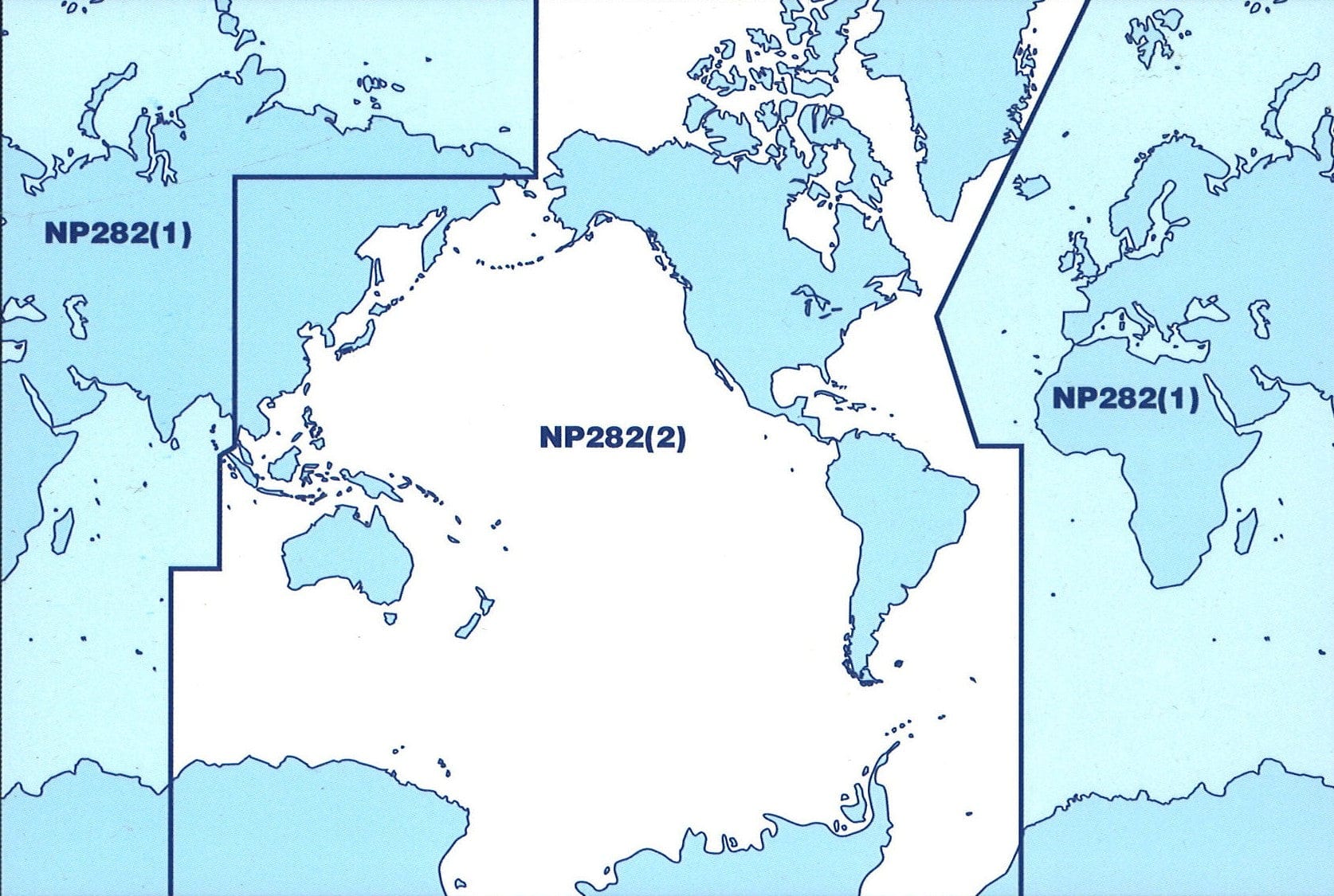 Admiralty List of Radio Signals (ALRS): Vol. 2, Part 2 The Americas, Far East and Oceania (NP282-2), 5th Edition 2024