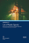 Admiralty List of Radio Signals (ALRS): Vol. 6, Part 7 - Central and South America and the Caribbean (NP286-7), 6th Edition 2025