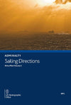 Admiralty Sailing Directions: Africa Pilot Vol. 2 (NP2), 19th Edition 2022