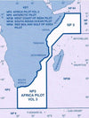 Admiralty Sailing Directions: Africa Pilot Vol. 3 (NP3), 18th Edition 2019