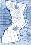 Admiralty Sailing Directions: Arctic Pilot Vol. 2 (NP11), 12th Edition 2018