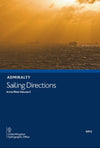 Admiralty Sailing Directions: Arctic Pilot, Vol. 3 (NP12), 10th Edition 2018