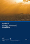 Admiralty Sailing Directions: Australia Pilot Vol. 1 (NP13), 5th Edition 2017