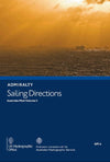 Admiralty Sailing Directions: Australia Pilot Vol. 2 (NP14), 15th Edition 2025