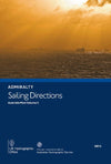 Admiralty Sailing Directions: Australia Pilot Vol. 3 (NP15), 16th Edition 2025