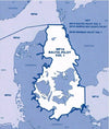 Admiralty Sailing Directions: Baltic Pilot Vol. 1 (NP18), 19th Edition 2022