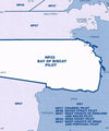 Admiralty Sailing Directions: Bay of Biscay Pilot (NP22), 15th Edition 2024