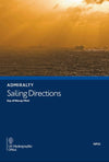 Admiralty Sailing Directions: Bay of Biscay Pilot (NP22), 15th Edition 2024