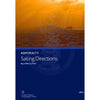 Admiralty Sailing Directions: Bay of Biscay Pilot (NP22), 15th Edition 2024