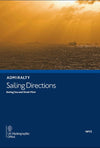 Admiralty Sailing Directions: Bering Sea And Strait Pilot (NP23), 9th Edition 2019