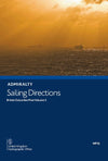 Admiralty Sailing Directions: British Columbia Pilot Vol. 2 (NP26), 11th Edition 2017