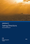Admiralty Sailing Directions: China Sea Pilot Vol. 2 (NP31), 15th Edition 2021