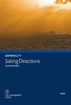 Admiralty Sailing Directions: Dover Strait Pilot (NP28), 14th Edition 2023
