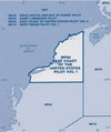 Admiralty Sailing Directions: East Coast of the United States Pilot Vol. 1 (NP68), 17th Edition 2021
