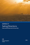 Admiralty Sailing Directions: Malacca Strait & West Coast Of Sumatera Pilot (NP44), 15th Edition 2022