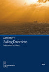 Admiralty Sailing Directions: Mediterranean Pilot Vol. 1 (NP45), 18th Edition 2024