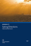 Admiralty Sailing Directions: Mediterranean Pilot Vol. 3 (NP47), 18th Edition 2024