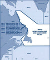Admiralty Sailing Directions: Newfoundland & Labrador Pilot (NP50), 14th Edition 2016