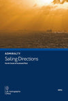 Admiralty Sailing Directions: North Coast Of Scotland Pilot (NP52), 10th Edition 2018